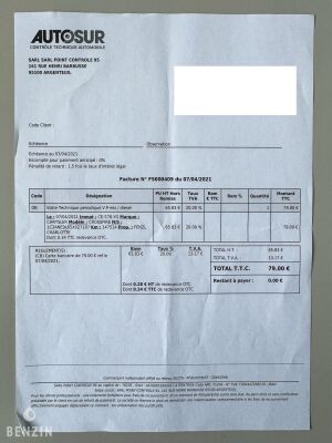 Chrysler Crossfire - 2005
