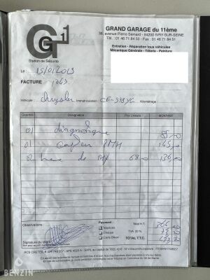 Chrysler Crossfire - 2005