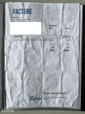 Chrysler Crossfire - 2005