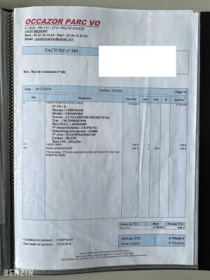 Chrysler Crossfire - 2005