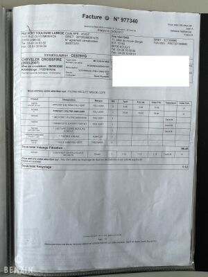 Chrysler Crossfire - 2005