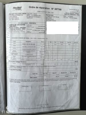 Chrysler Crossfire - 2005