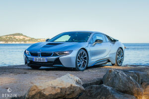 BMW i8 - 2015