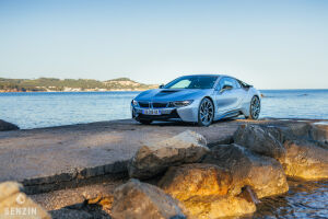 BMW i8 - 2015