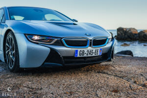 BMW i8 - 2015