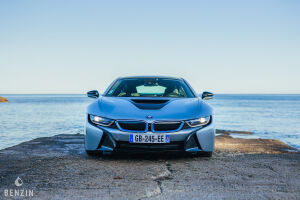 BMW i8 - 2015