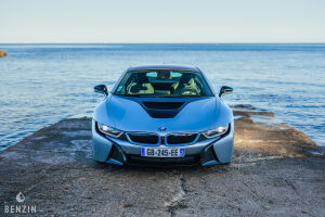 BMW i8 - 2015