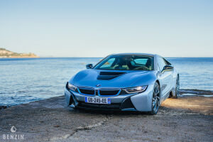 BMW i8 - 2015