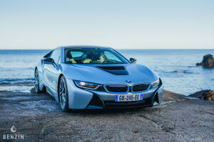 BMW i8 - 2015