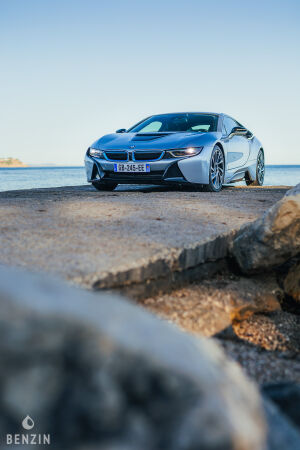 BMW i8 - 2015