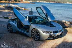 BMW i8 - 2015