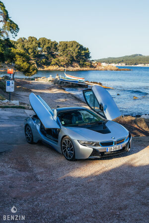 BMW i8 - 2015
