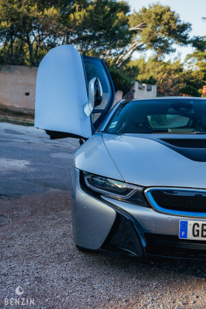 BMW i8 - 2015