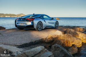 BMW i8 - 2015
