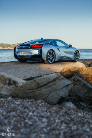 BMW i8 - 2015