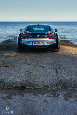 BMW i8 - 2015