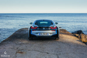 BMW i8 - 2015