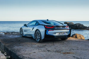 BMW i8 - 2015