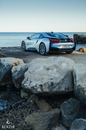 BMW i8 - 2015