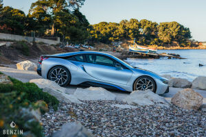 BMW i8 - 2015
