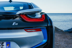 BMW i8 - 2015