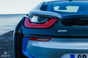 BMW i8 - 2015