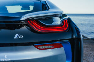 BMW i8 - 2015