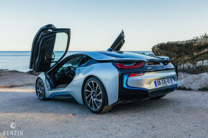 BMW i8 - 2015