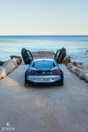 BMW i8 - 2015