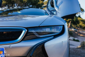 BMW i8 - 2015