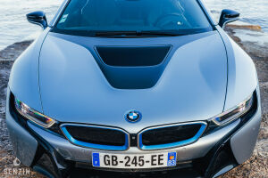 BMW i8 - 2015
