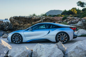 BMW i8 - 2015