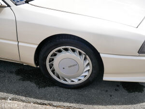 Alpine GTA V6 Turbo - 1987