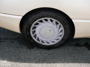 Alpine GTA V6 Turbo - 1987