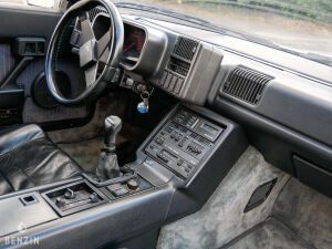 Alpine GTA V6 Turbo - 1987