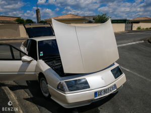 Alpine GTA V6 Turbo - 1987