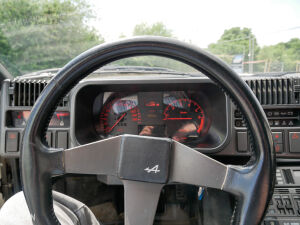 Alpine GTA V6 Turbo - 1987