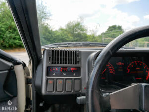 Alpine GTA V6 Turbo - 1987