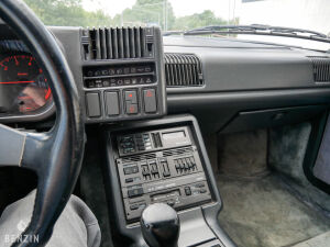 Alpine GTA V6 Turbo - 1987