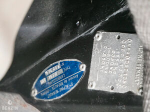 Alpine GTA V6 Turbo - 1987