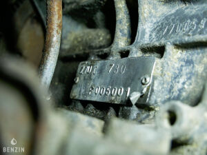 Alpine GTA V6 Turbo - 1987