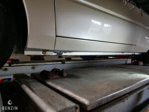 Alpine GTA V6 Turbo - 1987