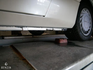 Alpine GTA V6 Turbo - 1987