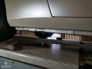 Alpine GTA V6 Turbo - 1987