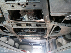 Alpine GTA V6 Turbo - 1987