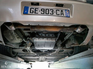 Alpine GTA V6 Turbo - 1987