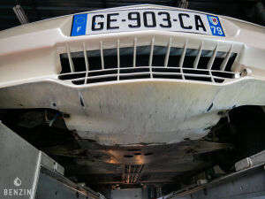 Alpine GTA V6 Turbo - 1987