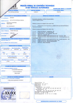 Alpine GTA V6 Turbo - 1987