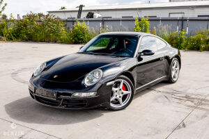 Porsche 911 type 997 Carrera - 2005