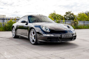 Porsche 911 type 997 Carrera - 2005